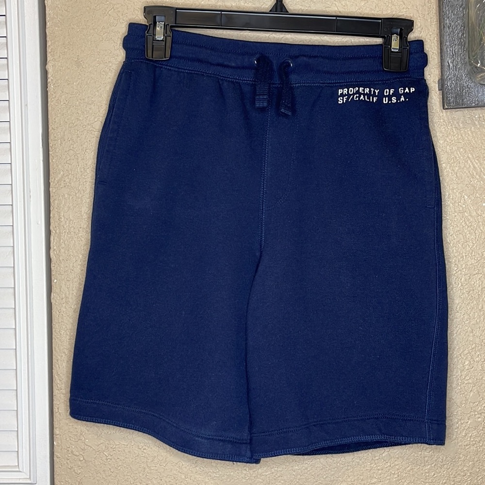 GAP Boys Pocketed Athletic Shorts Size XXL